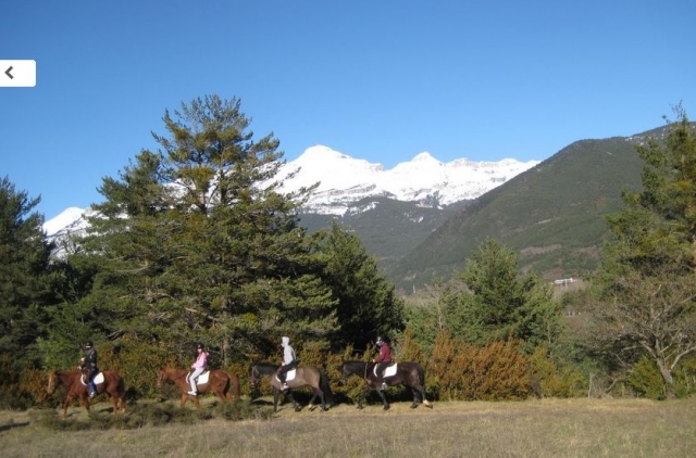  Belles vues sur le parcours 